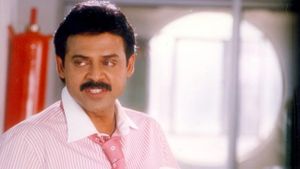 Malliswari's poster