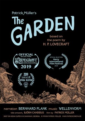 The Garden's poster image