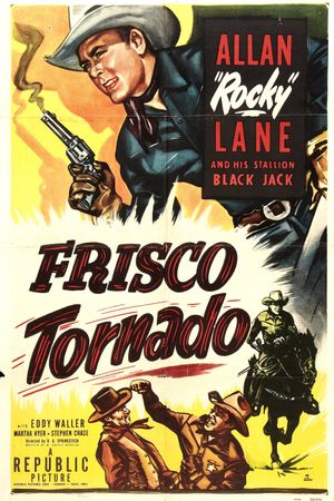 Frisco Tornado's poster