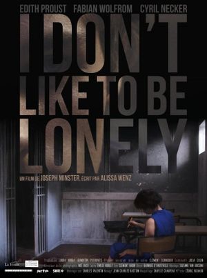 I don't like to be lonely's poster