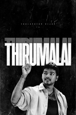 Thirumalai's poster