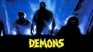 Demons's poster