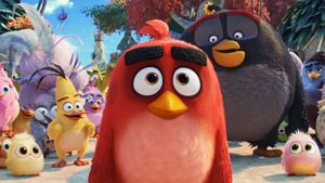 The Angry Birds Movie 2's poster