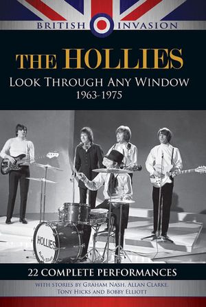 The Hollies: Look Through Any Window 1963-1975's poster