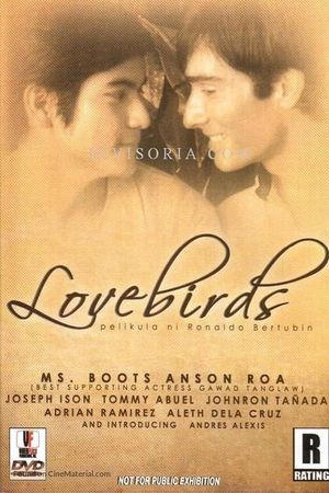 Lovebirds's poster