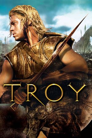 Troy's poster