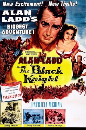 The Black Knight's poster