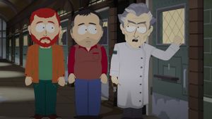 South Park: Post COVID: The Return of COVID's poster