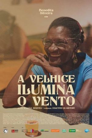 A Velhice Ilumina o Vento's poster