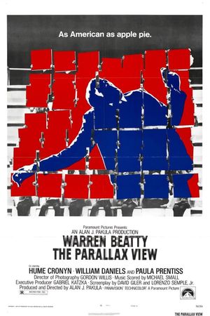 The Parallax View's poster