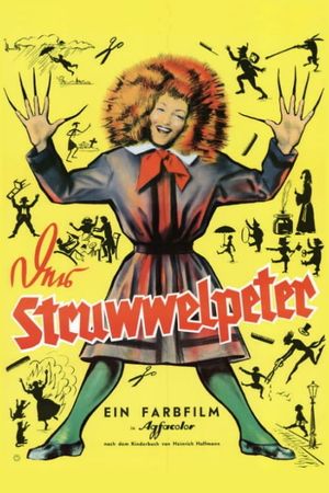 Der Struwwelpeter's poster