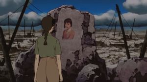 Millennium Actress's poster