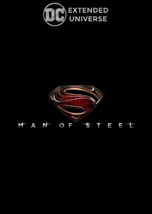 Man of Steel's poster