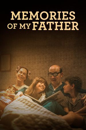 Memories of My Father's poster