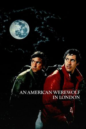 An American Werewolf in London's poster