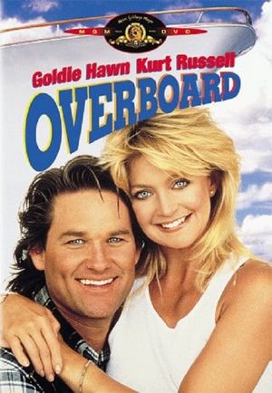 Overboard's poster