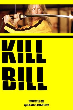 Kill Bill: Vol. 1's poster