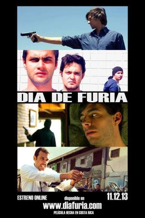 Día de Furia's poster