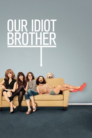 Our Idiot Brother's poster