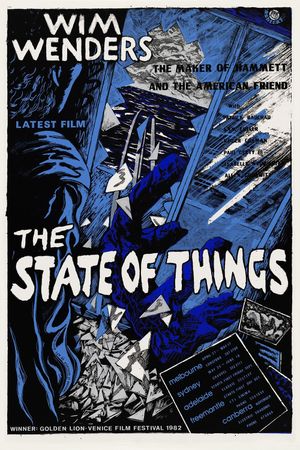 The State of Things's poster
