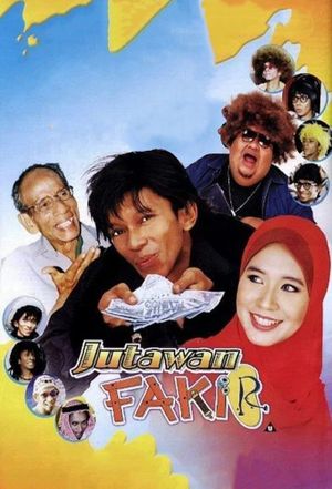 Jutawan Fakir's poster