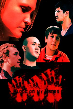 Blood on My Hands's poster