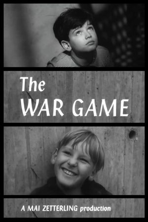 The War Game's poster