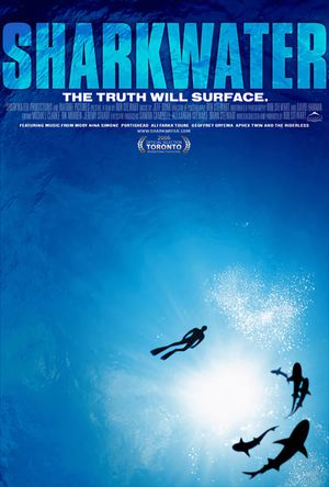 Sharkwater's poster