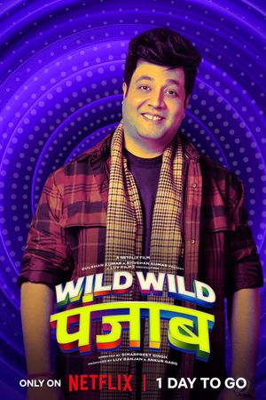 Wild Wild Punjab's poster