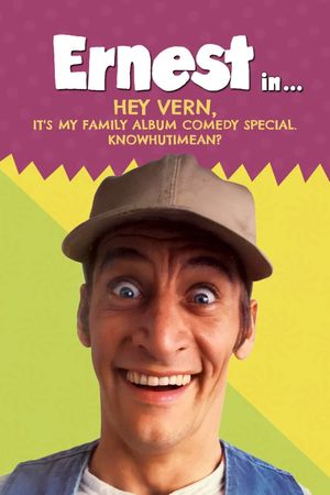 Hey Vern, It's My Family Album's poster