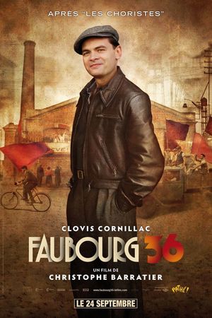 Paris 36's poster