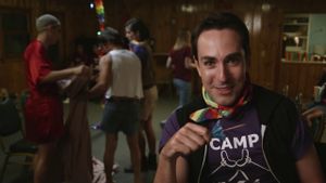 Gay Camp's poster