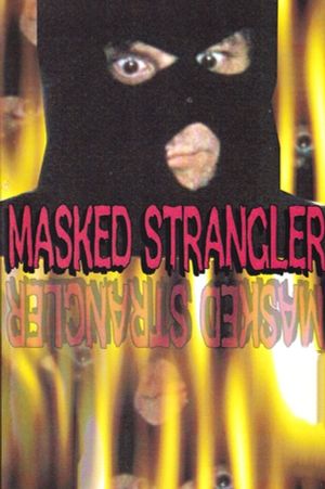 The Masked Strangler's poster