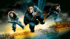 Harry Potter and the Order of the Phoenix's poster