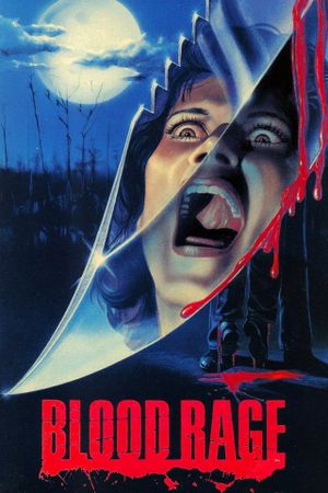 Blood Rage's poster