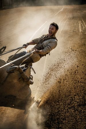 Ben-Hur's poster