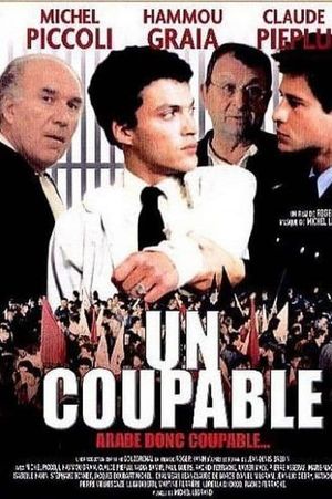 Un coupable's poster