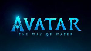 Avatar: The Way of Water's poster
