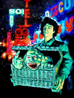 Basket Case's poster