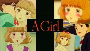 A-Girl's poster