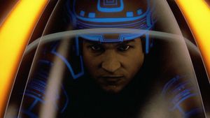 Tron's poster