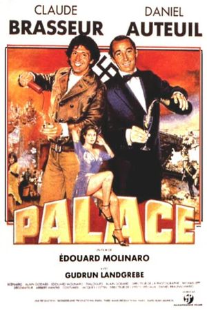 Palace's poster