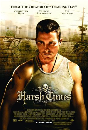 Harsh Times's poster