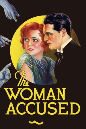 The Woman Accused's poster