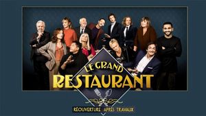 The Grand Restaurant III's poster