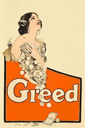 Greed's poster