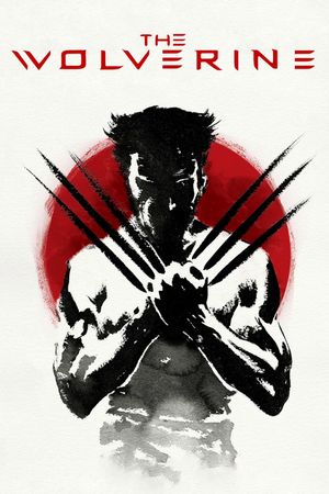 The Wolverine's poster