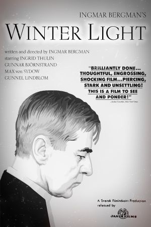 Winter Light's poster