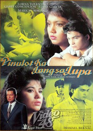 Pinulot ka lang sa lupa's poster