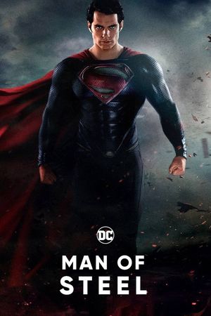 Man of Steel's poster